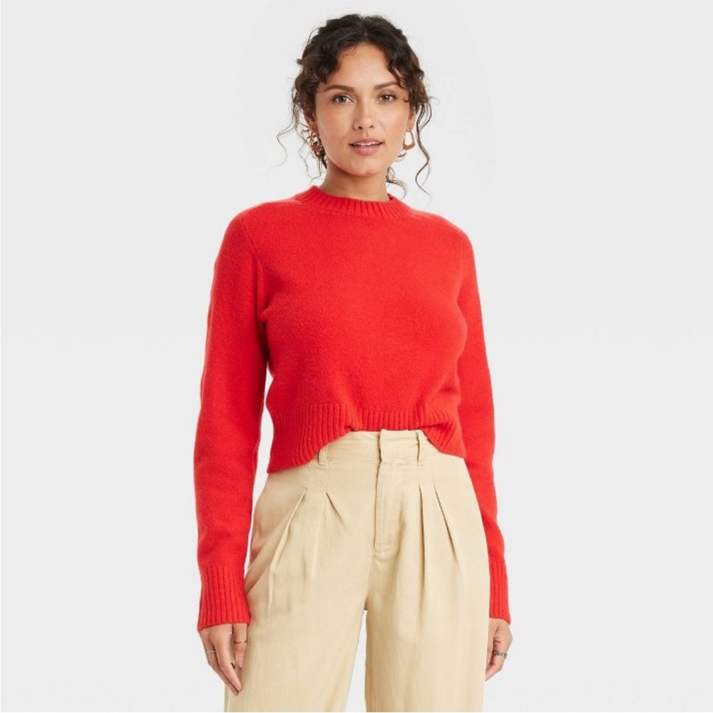 Universal Thread Cashmere-Like Sweater